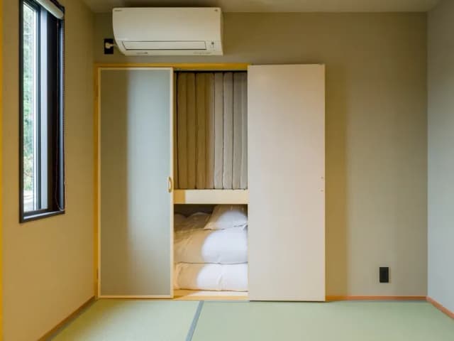【A棟】和室（寝具類）