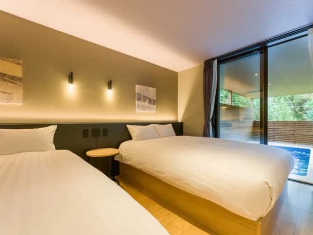 【A棟】ベッドルーム