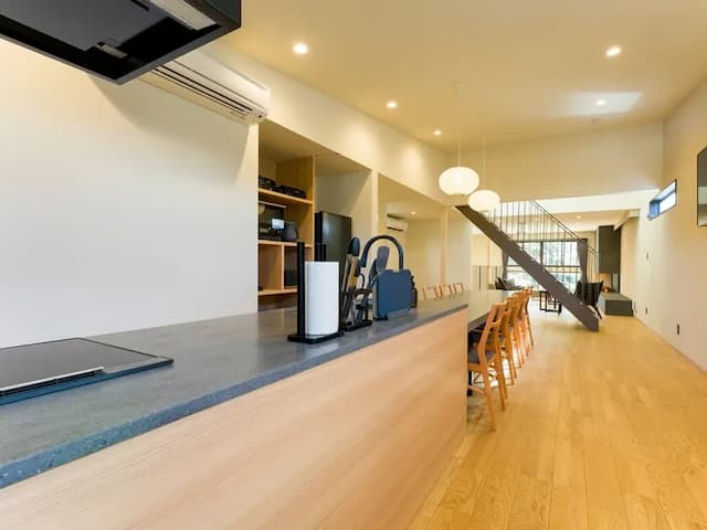 【B棟】キッチンスペース