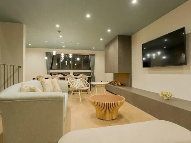 【C棟】リビングスペース