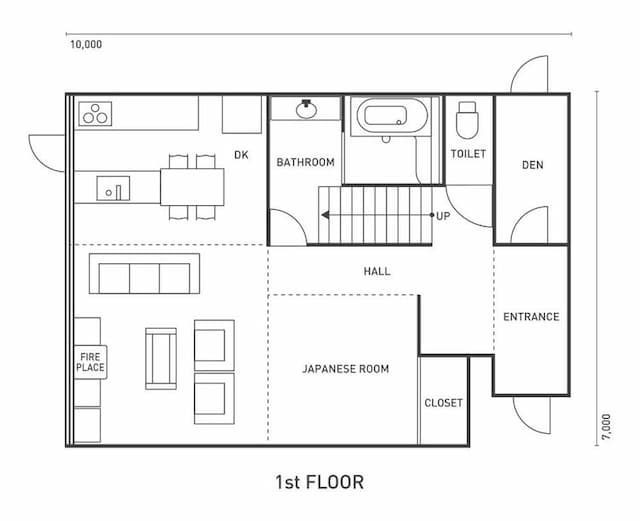 Ritomaru hatsuyama iki 海景度假別墅-海景度假別墅-13