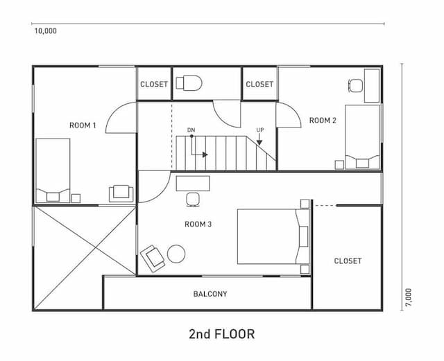 Ritomaru hatsuyama iki 海景度假別墅-海景度假別墅-12