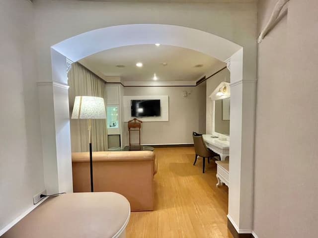 高雄文賓大飯店-駁二館-行政雙人套房-2