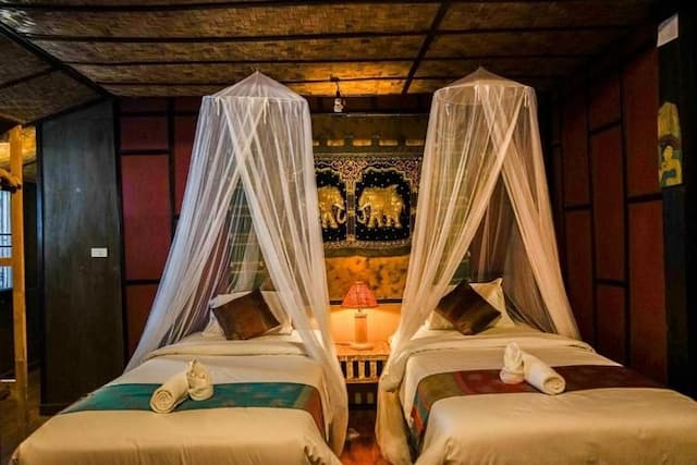 Buri Gallery House & Resort-Deluxe Room-2