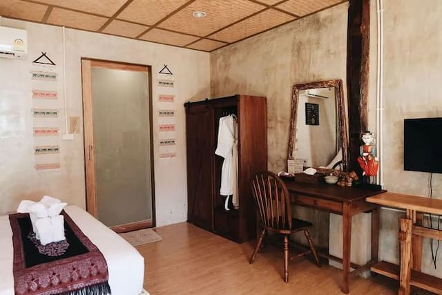 Buri Gallery House & Resort-Villa Room-4