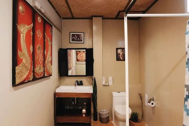 Buri Gallery House & Resort-Villa Room-9