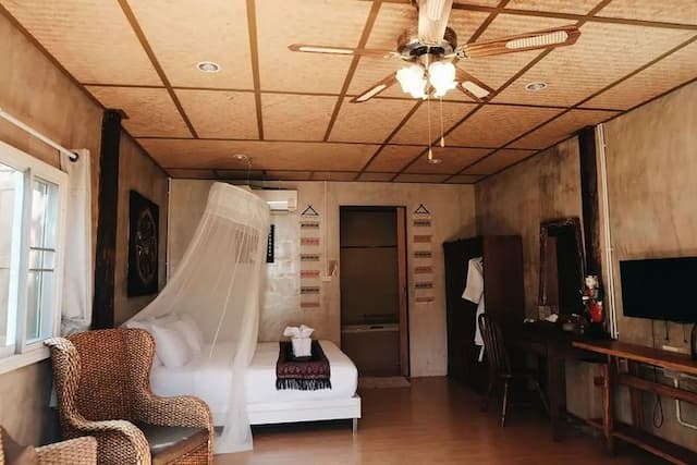 Buri Gallery House & Resort-Villa Room-1