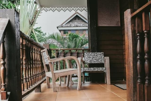 Buri Gallery House & Resort-Villa Room-2