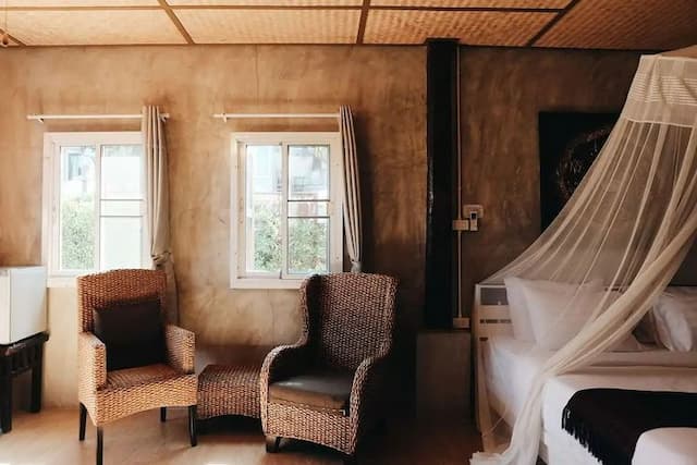 Buri Gallery House & Resort-Villa Room-5