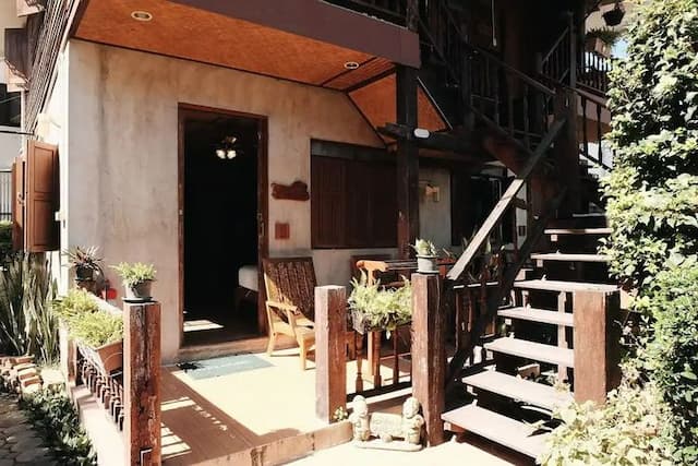 Buri Gallery House & Resort-Villa Room-3