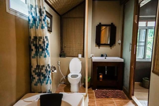 Buri Gallery House & Resort-Villa Room-8