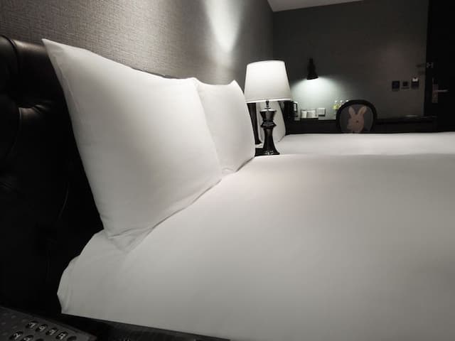 CHECK inn Taipei Main Station-Deluxe Triple Room-3