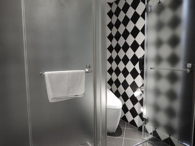 CHECK inn Taipei Main Station-Deluxe Triple Room-7