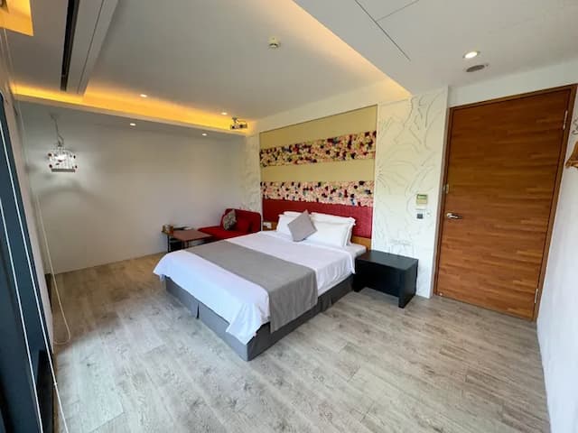 日光綠築-F館 精緻雙人房-6