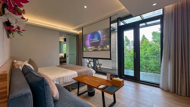 日光綠築-F館 精緻雙人房-5