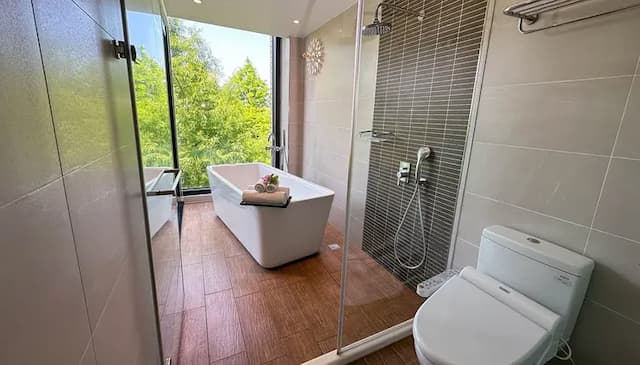 日光綠築-F館 豪華雙人房-5