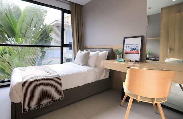 阿利克斯曼谷飯店-三臥室套房【不挑房】-3