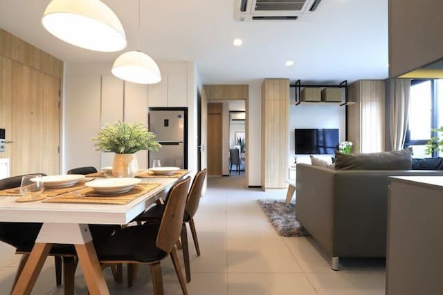 阿利克斯曼谷飯店-三臥室套房【不挑房】-11