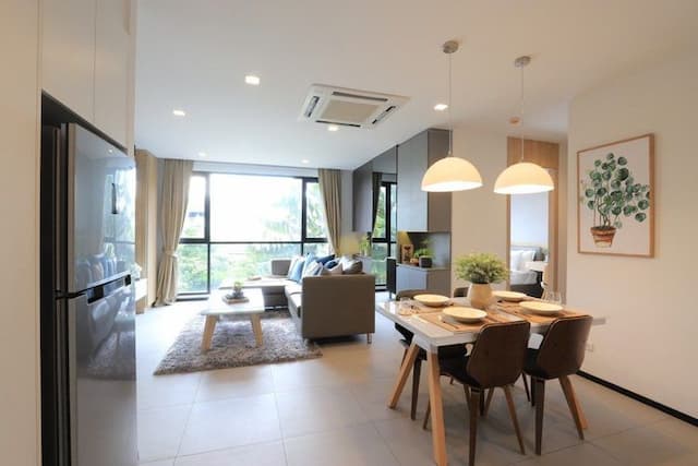 阿利克斯曼谷飯店-三臥室套房【不挑房】-9