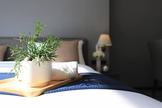 阿利克斯曼谷飯店-三臥室套房【不挑房】-8