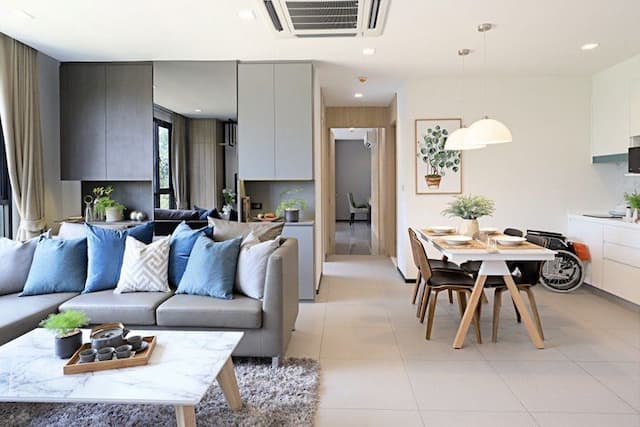 阿利克斯曼谷飯店-三臥室套房【不挑房】-2