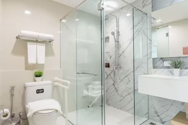 阿利克斯曼谷飯店-三臥室套房【不挑房】-12