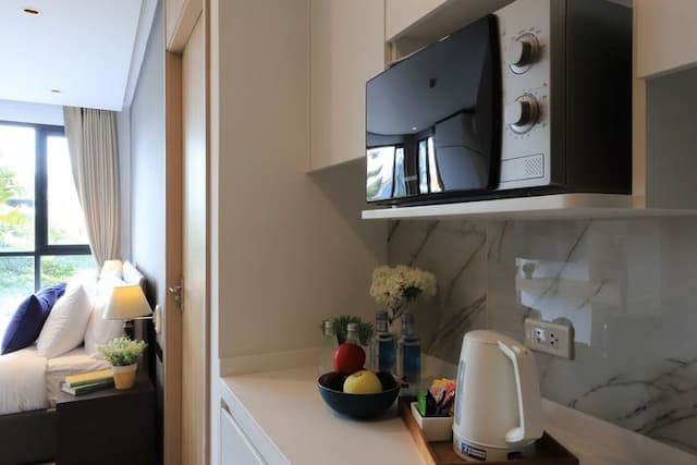 阿利克斯曼谷飯店-三臥室套房【不挑房】-4