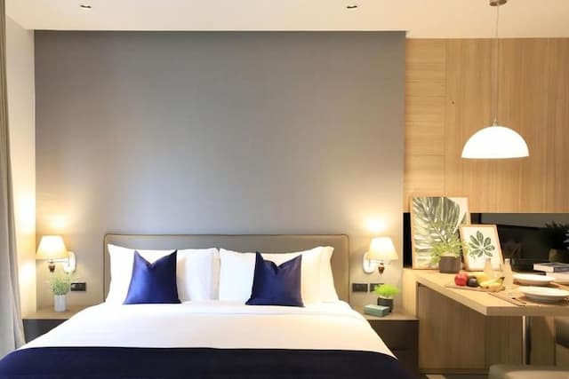 阿利克斯曼谷飯店-豪華房【不挑房】-1