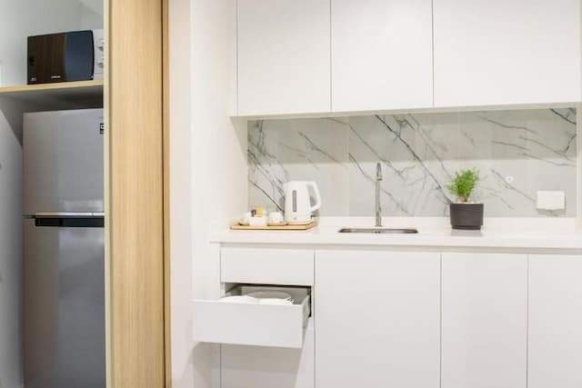 阿利克斯曼谷飯店-豪華房【不挑房】-8