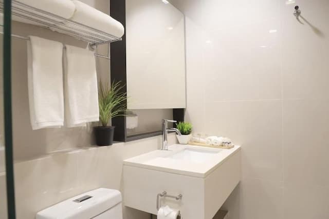 阿利克斯曼谷飯店-豪華房【不挑房】-9