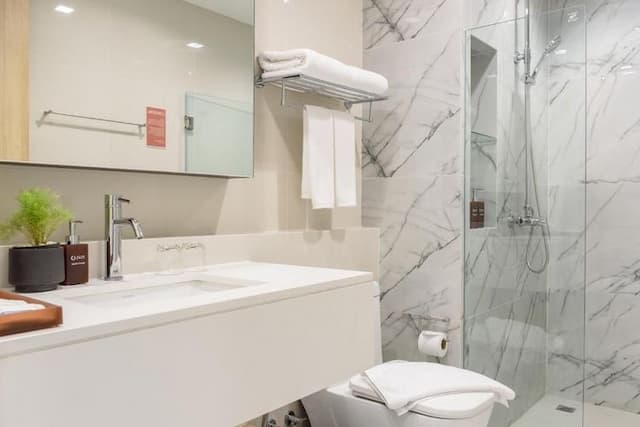 阿利克斯曼谷飯店-豪華房【不挑房】-10