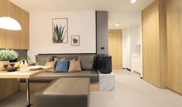 阿利克斯曼谷飯店-豪華房【不挑房】-6