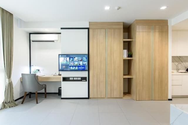 阿利克斯曼谷飯店-豪華房【不挑房】-5