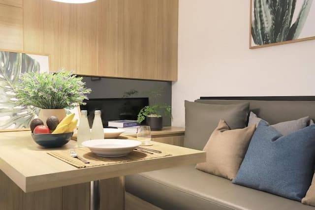 阿利克斯曼谷飯店-豪華房【不挑房】-7