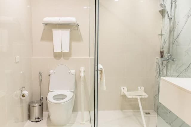 阿利克斯曼谷飯店-雙臥室套房【不挑房】-15