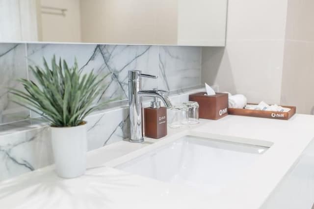 阿利克斯曼谷飯店-雙臥室套房【不挑房】-12