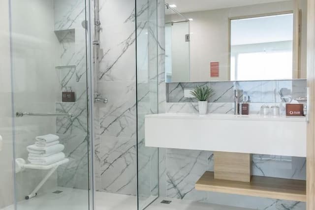 阿利克斯曼谷飯店-雙臥室套房【不挑房】-13