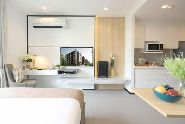 阿利克斯曼谷飯店-雙臥室套房【不挑房】-2