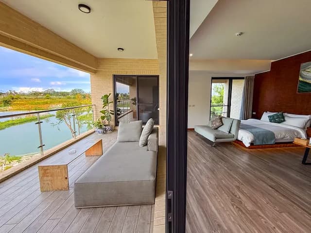 日光綠築-T館 尊爵雙人房-6