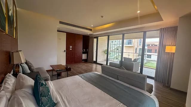 日光綠築-T館 尊爵雙人房-3