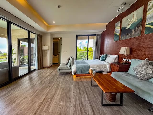 日光綠築-T館 尊爵雙人房-2