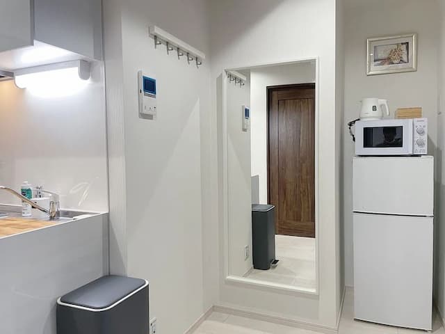 DRY:Near Dotonbori, Nipponbashi & Namba station-Sale! 9 minutes on foot from Dotonbori, within walking distance from Nippombashi Station and Namba Station/DRY-B-7