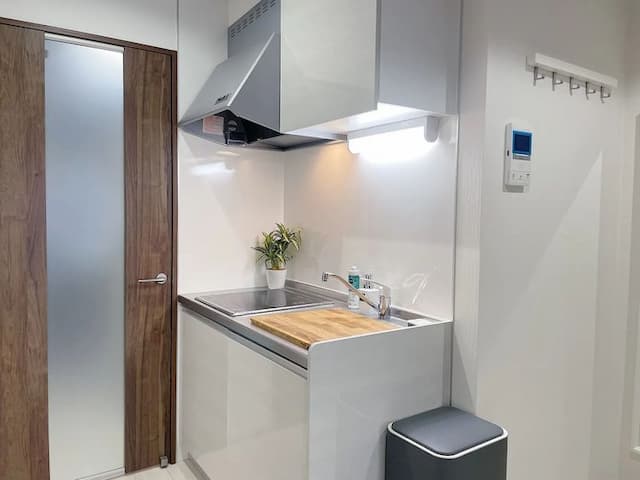 DRY:Near Dotonbori, Nipponbashi & Namba station-Sale! 9 minutes on foot from Dotonbori, within walking distance from Nippombashi Station and Namba Station/DRY-B-6