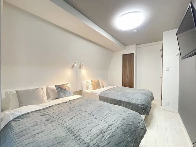 DRY:Near Dotonbori, Nipponbashi & Namba station-Sale! 9 minutes on foot from Dotonbori, within walking distance from Nippombashi Station and Namba Station/DRY-B-5