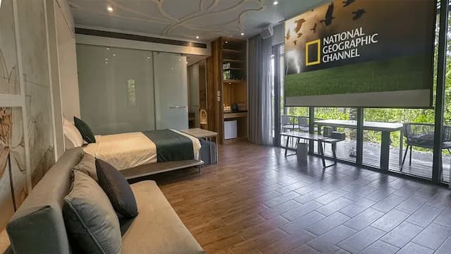 日光綠築-A館 小島四人房-6