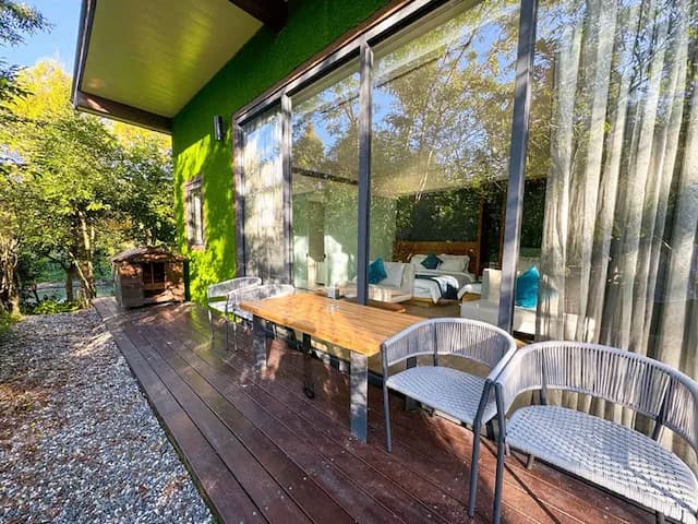 日光綠築-A館 小島四人房-7