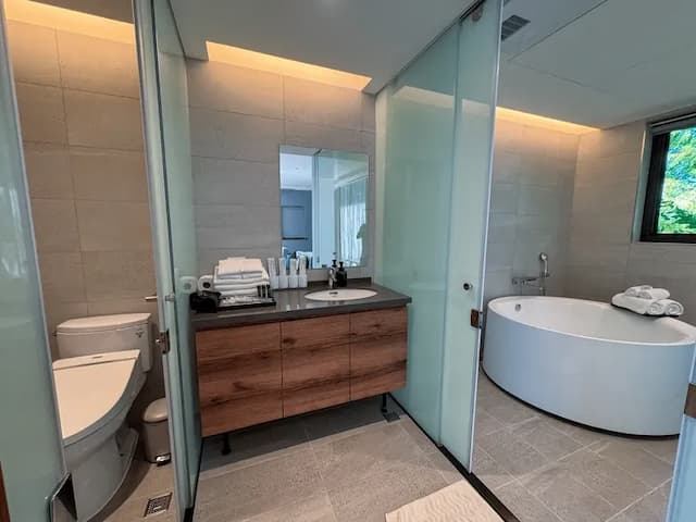 日光綠築-A館 小島四人房-5