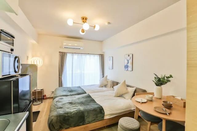 OCH: 海洋日本｜南海難波站步行10分/黑門市場步行7分-OCH-A-1