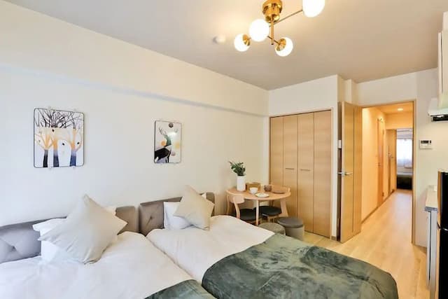 OCH: 海洋日本｜南海難波站步行10分/黑門市場步行7分-OCH-B-1