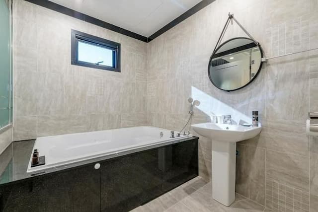 Busan Air Sky Hotel-Twin bed room-7